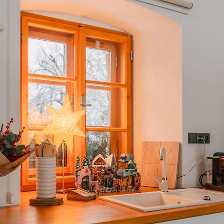 Kamenka U Babi Villa Hazlov Luaran gambar