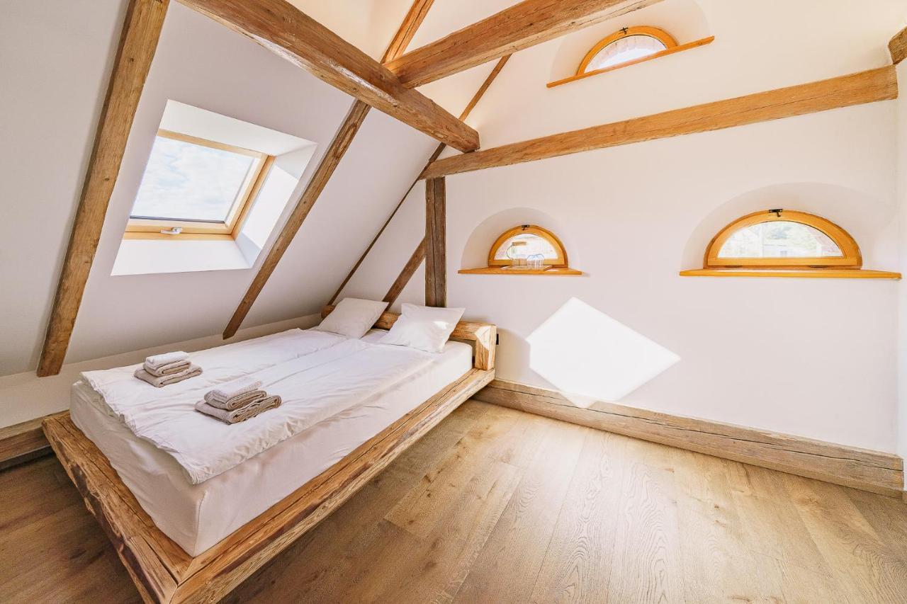 Kamenka U Babi Villa Hazlov Luaran gambar