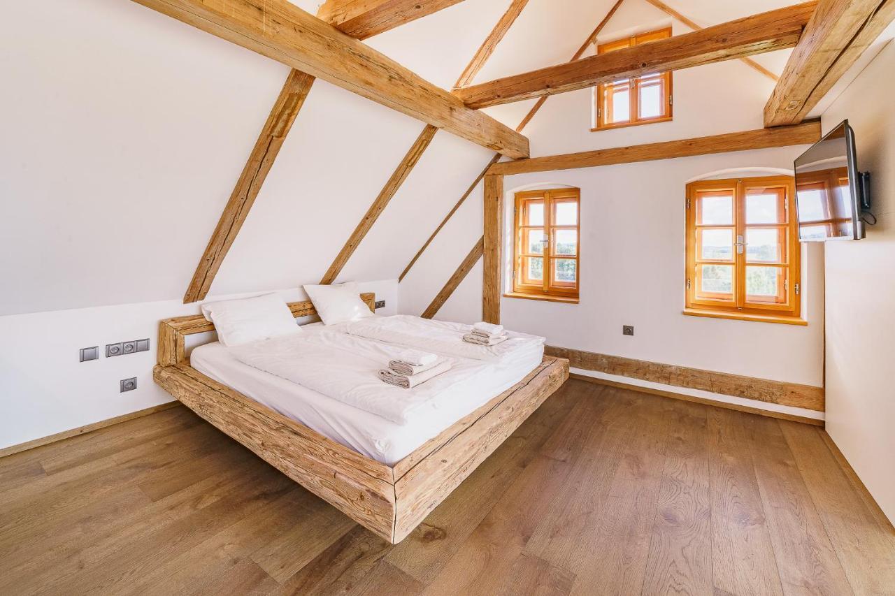 Kamenka U Babi Villa Hazlov Luaran gambar