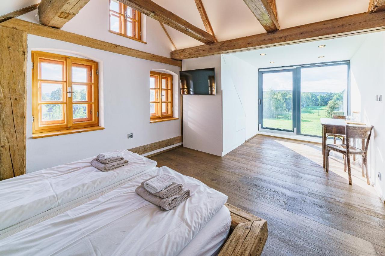 Kamenka U Babi Villa Hazlov Luaran gambar