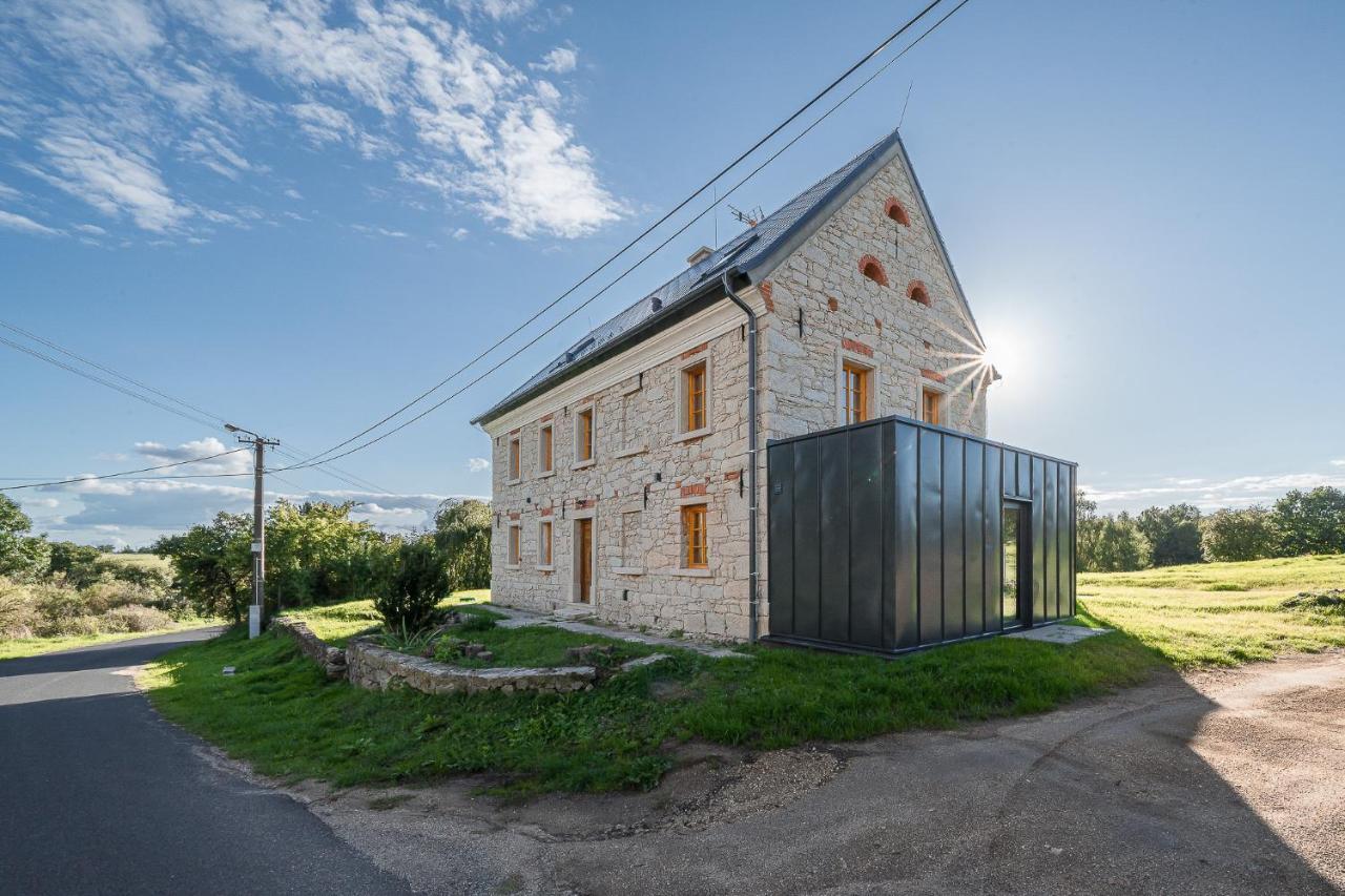 Kamenka U Babi Villa Hazlov Luaran gambar