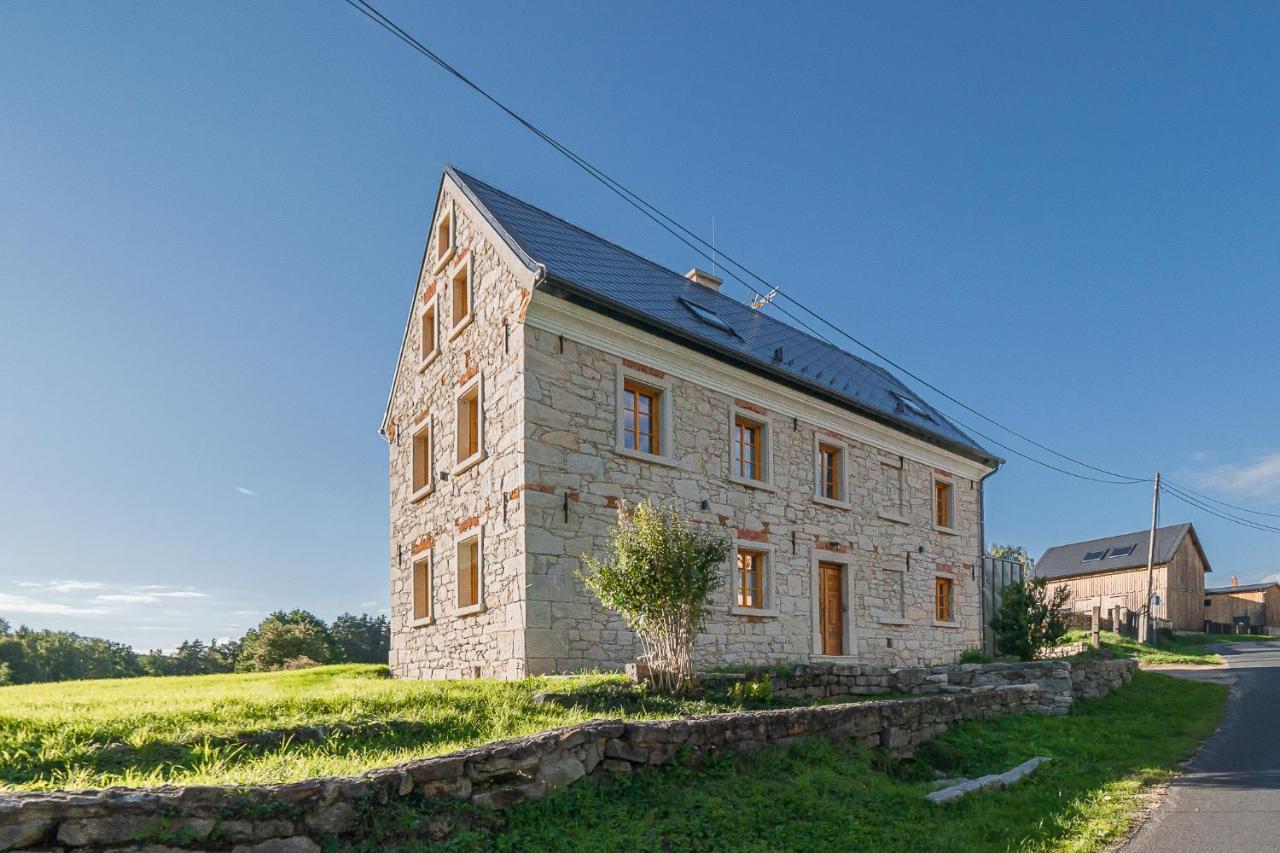Kamenka U Babi Villa Hazlov Luaran gambar